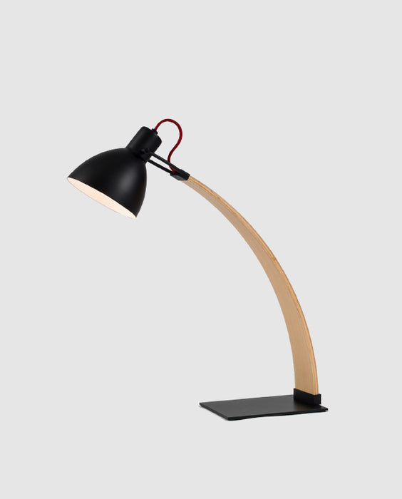 Laito Wood Table Lamp