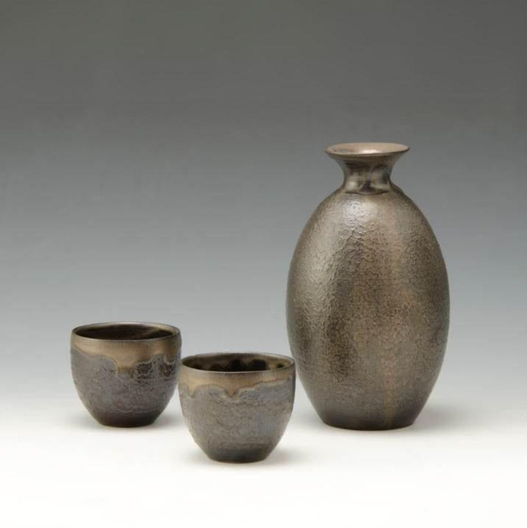 Kumagai - Kokushuu Sake Set