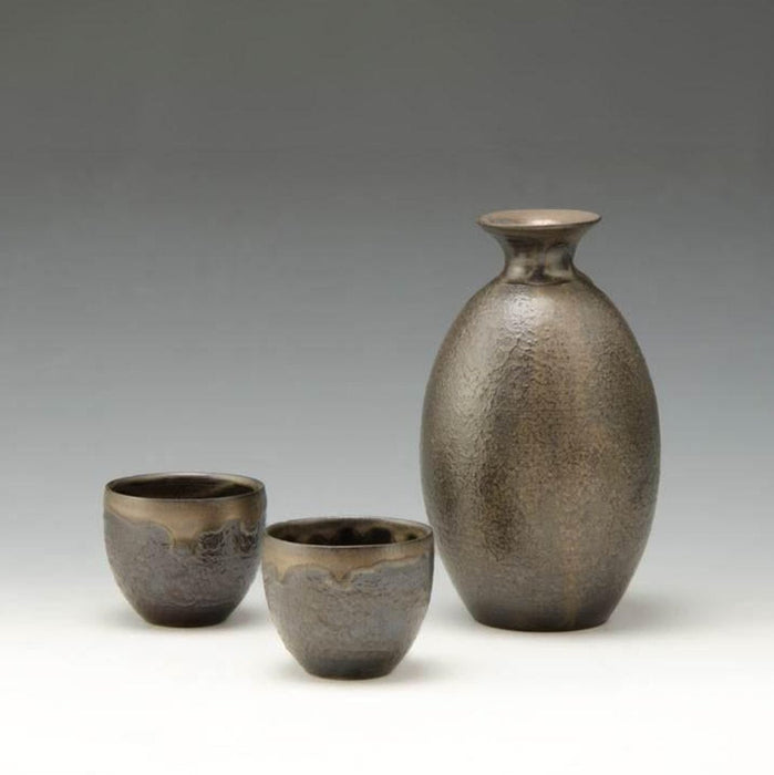 Kumagai - Kokushuu Sake Set