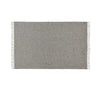 Silkeborg Uldspinderi Samsø Throw 140x240 cm Throw 0115 Nordic Grey