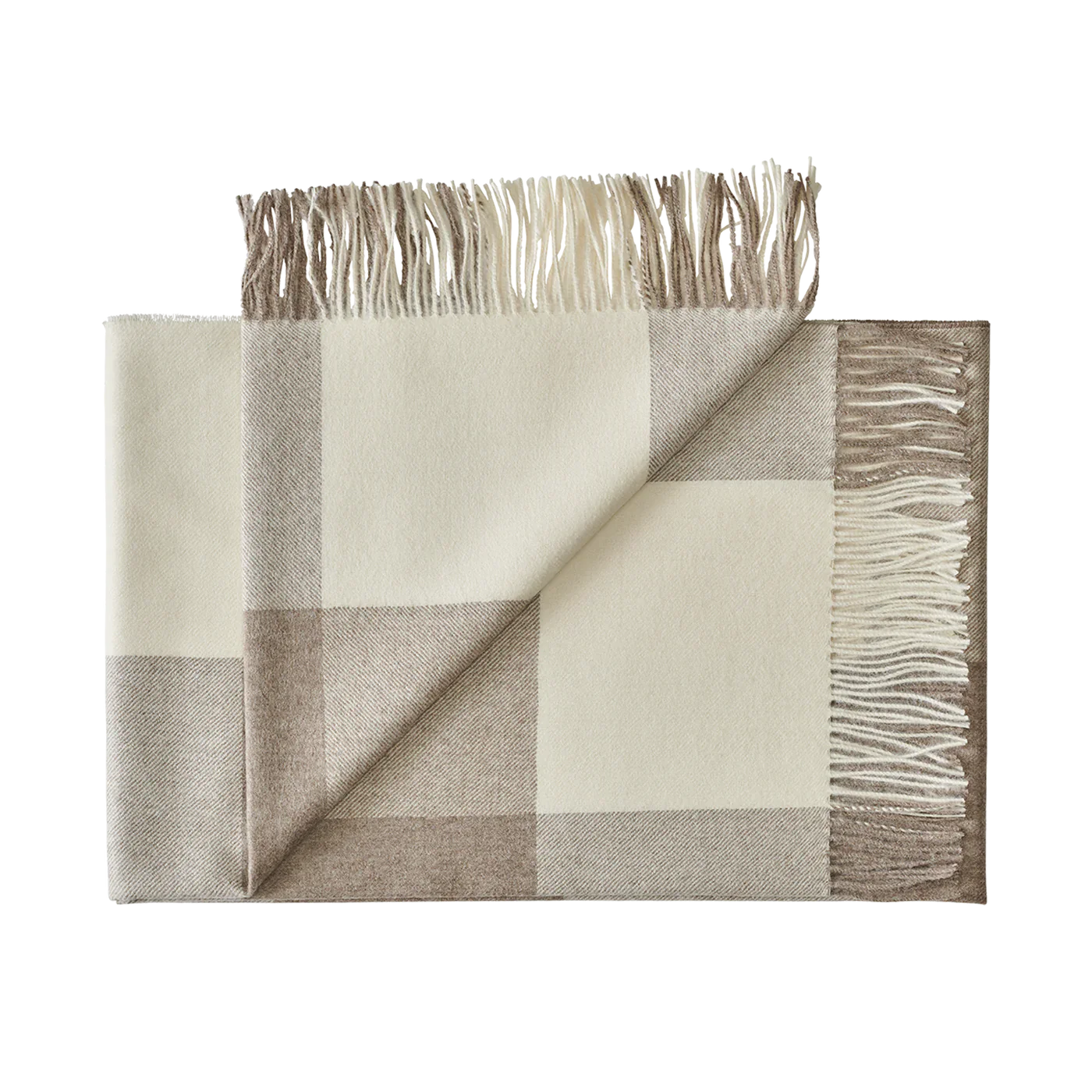 Santa Fe Throw - Walnut Brown