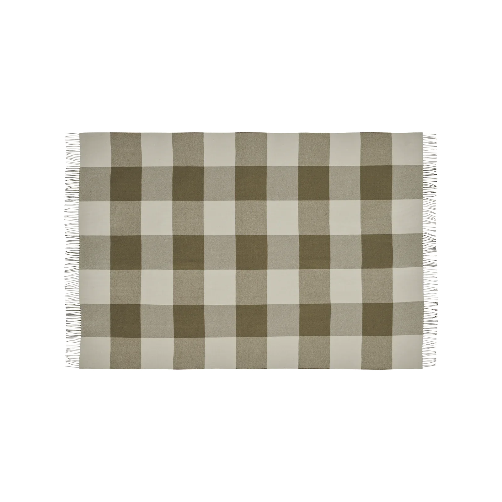 Santa Fe Throw - Umber