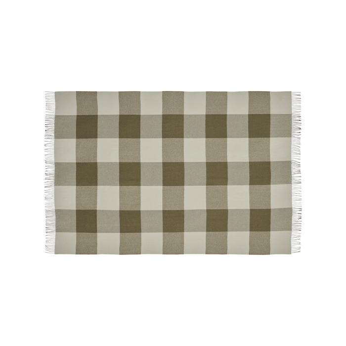 Santa Fe Throw - Umber