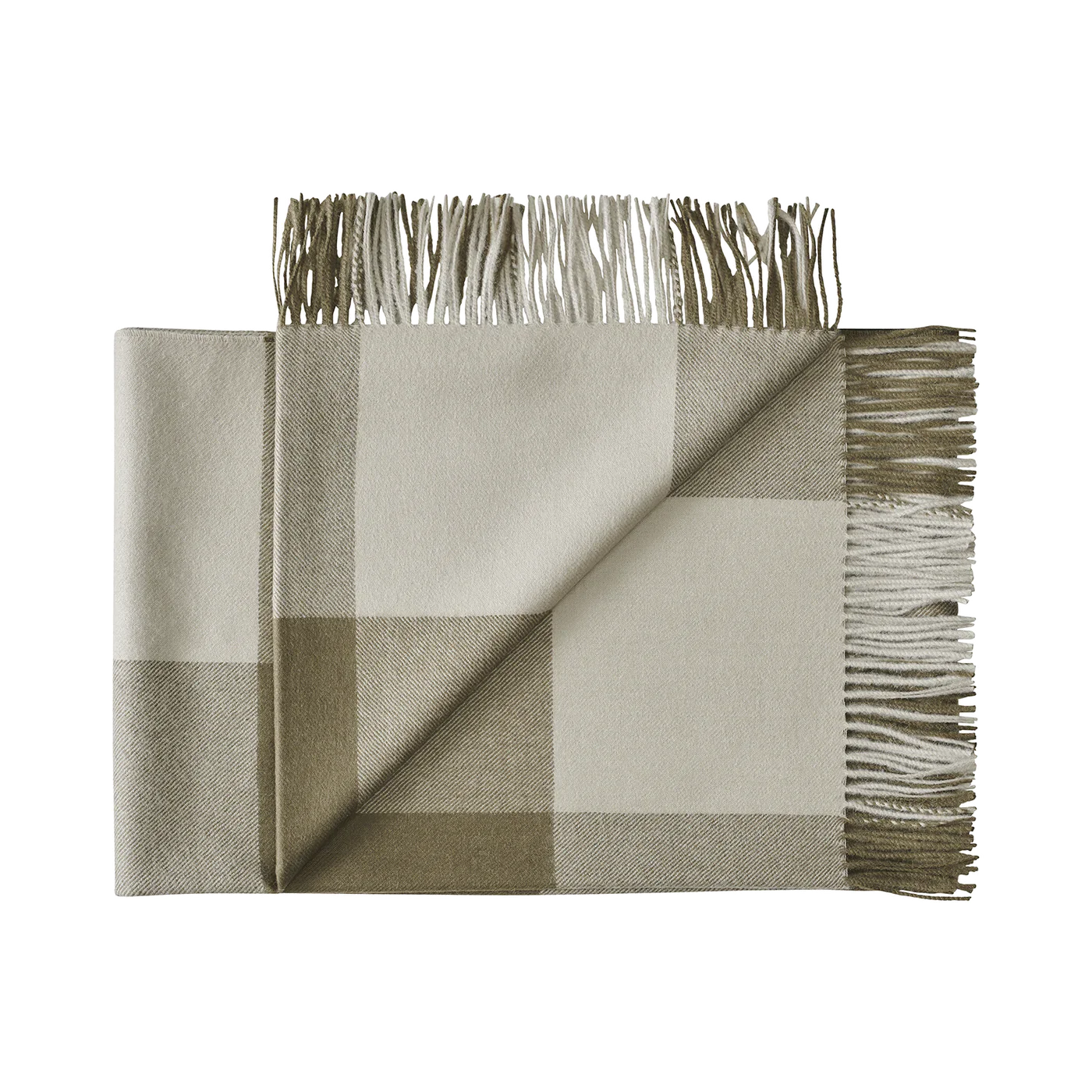 Santa Fe Throw - Umber