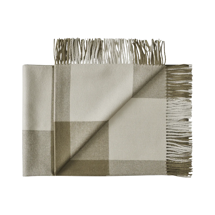 Santa Fe Throw - Umber