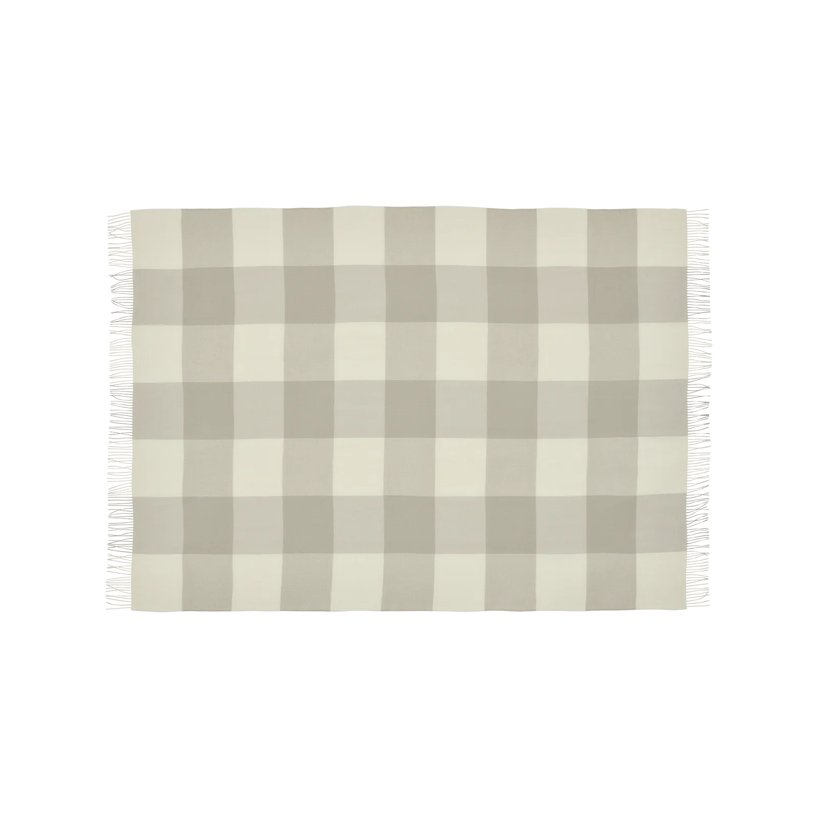 Santa Fe Throw - Limestone