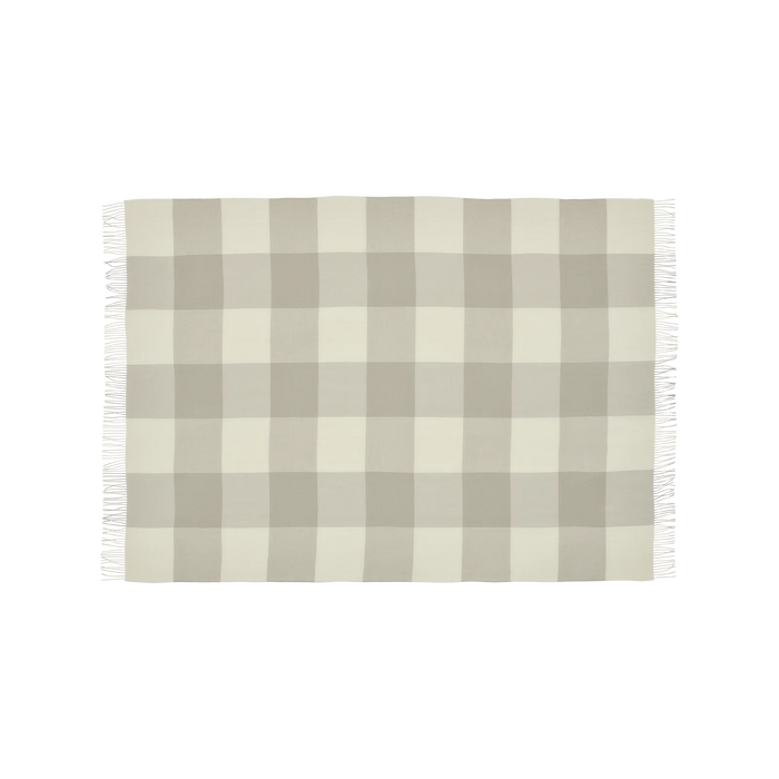 Santa Fe Throw - Limestone