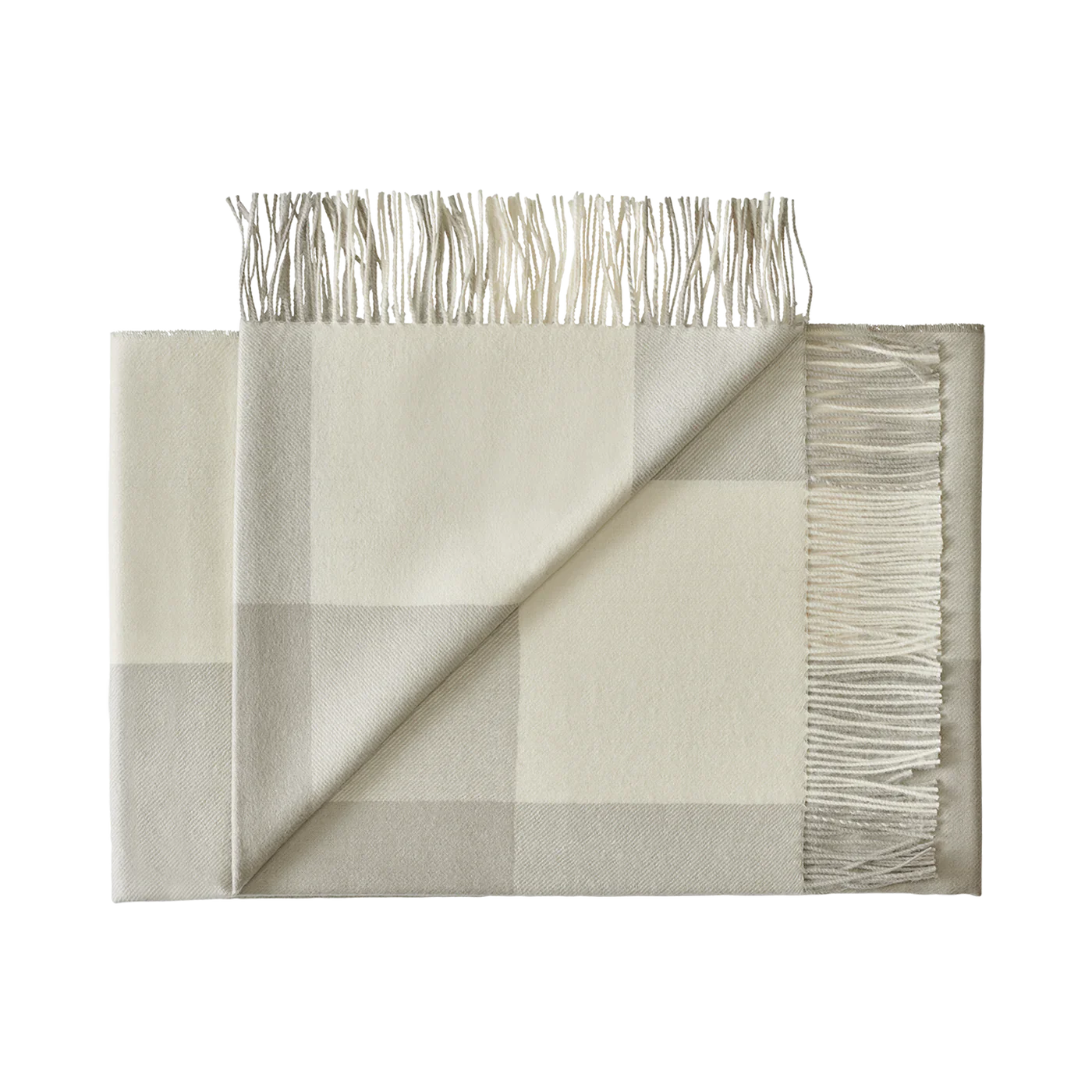 Santa Fe Throw - Limestone