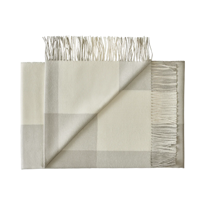 Santa Fe Throw - Limestone