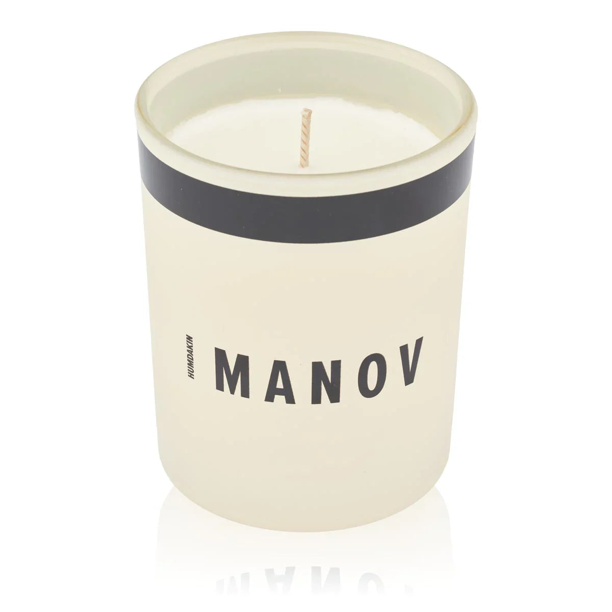 Scented Candle - Manov