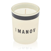 Scented Candle - Manov