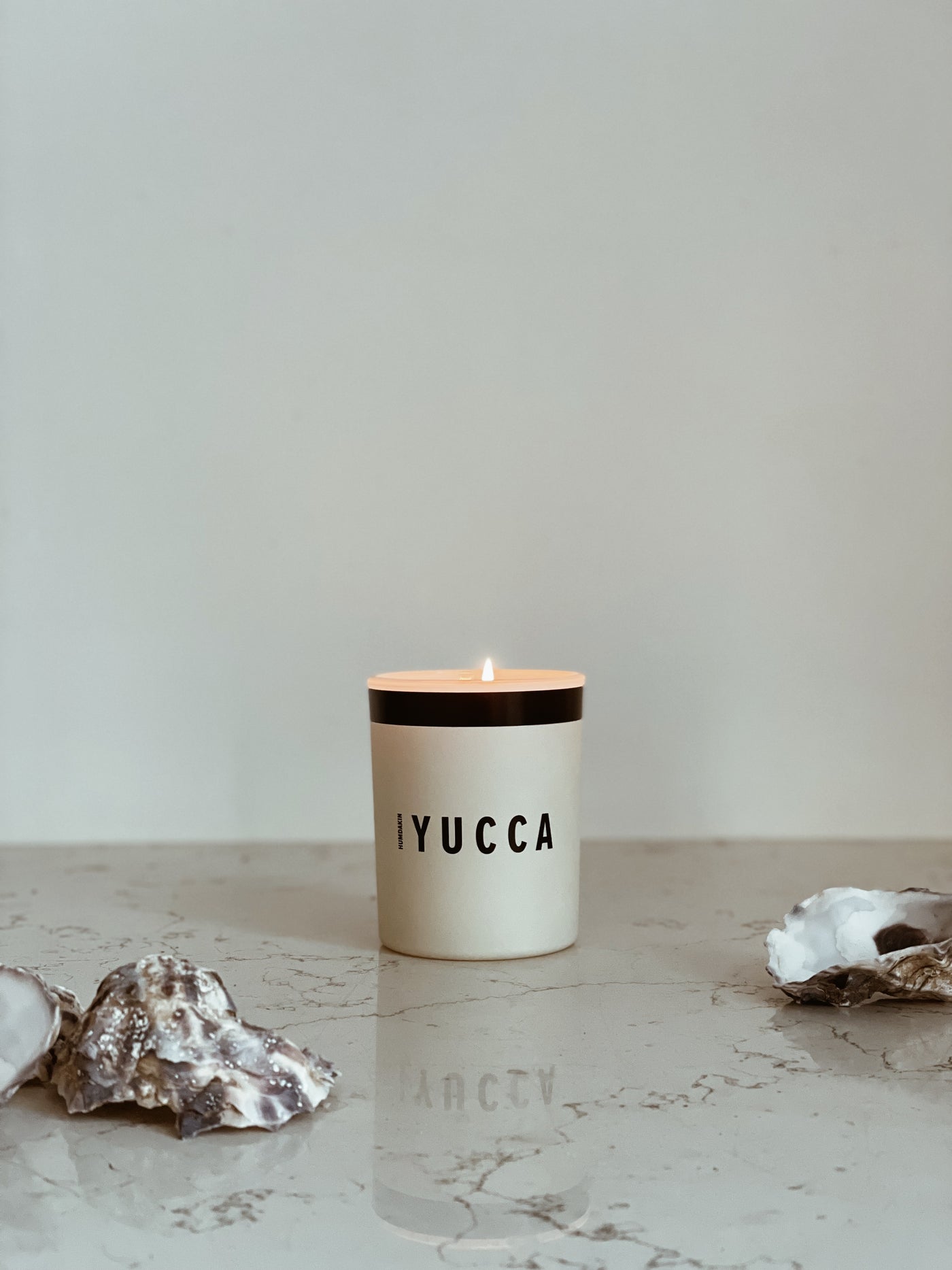 Scented Candle - Yucca
