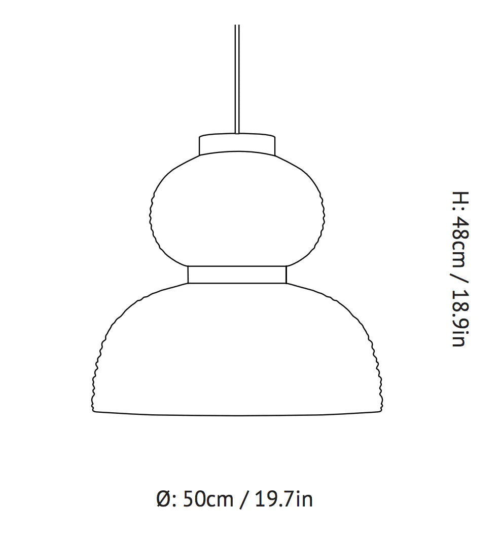 Formakami Pendant JH4