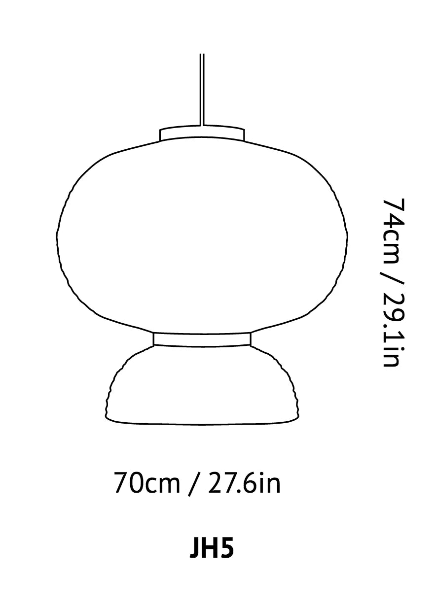 Formakami Pendant JH5