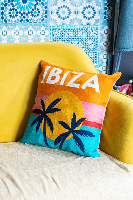 Ibiza Cushion