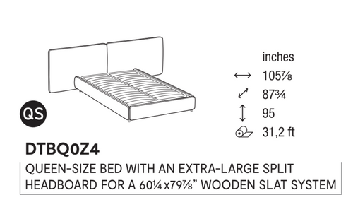 Zip Bed