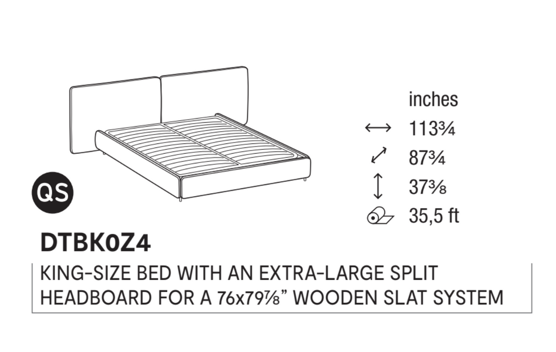 Zip Bed