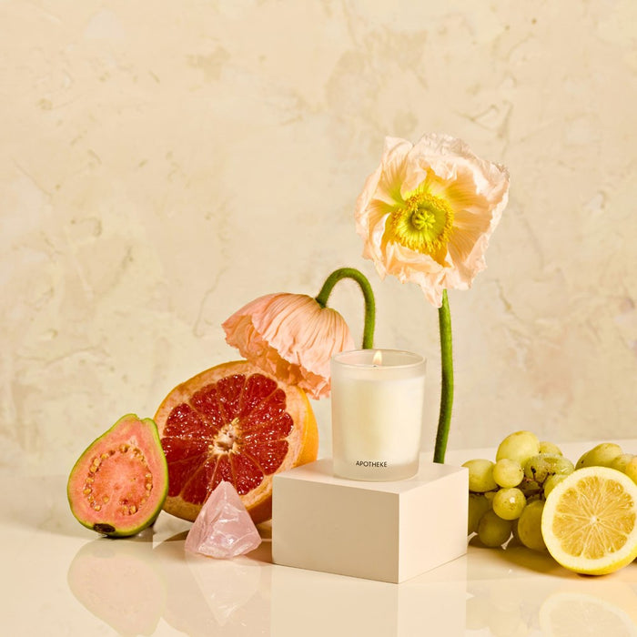 Sea Salt Grapefruit Votive Candle