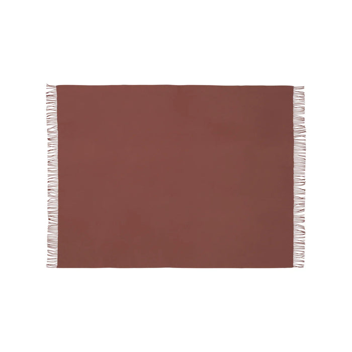 Season Throw - Rosewood