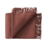 Season Throw - Rosewood