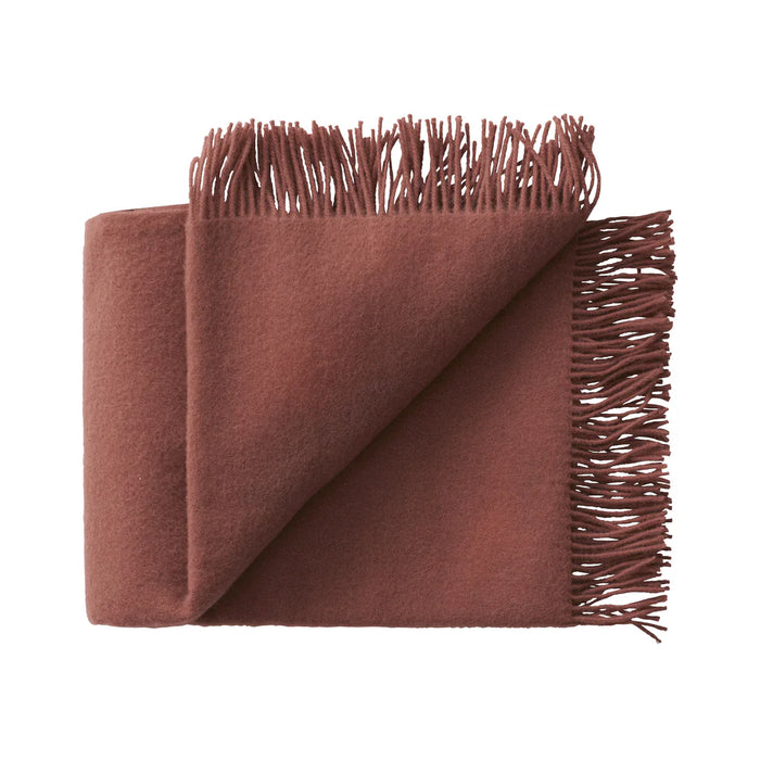 Season Throw - Rosewood