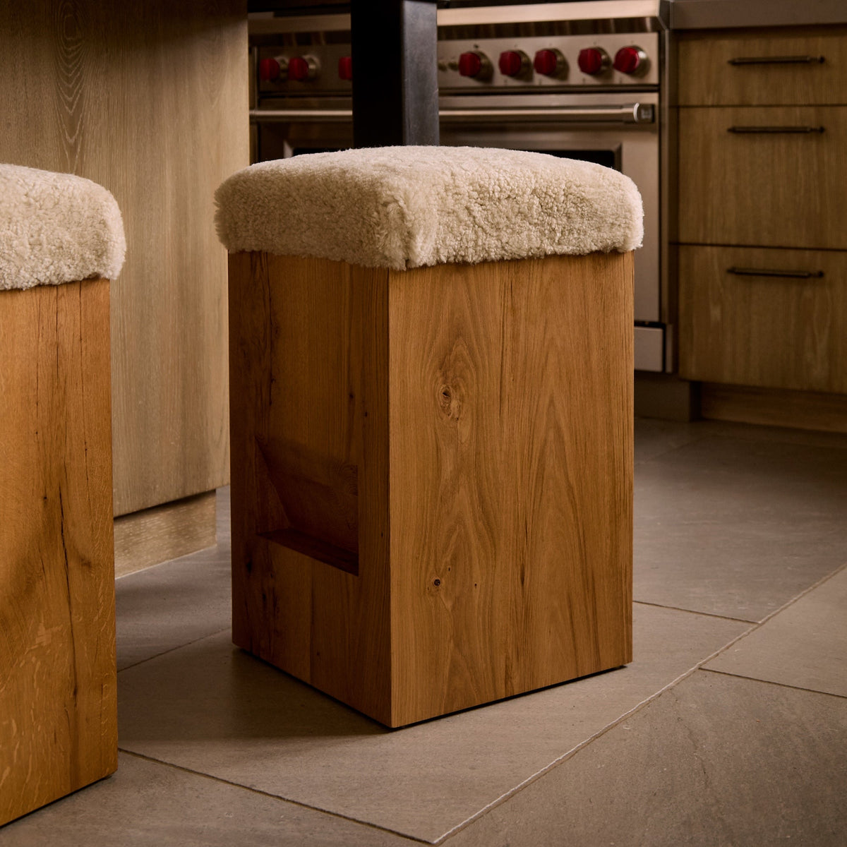 Sherpa Counter Stool