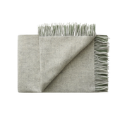 Drejø Throw - Sage