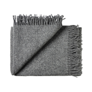 Season Throw - Dark Nordic Grey