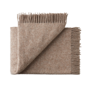 Season Throw - Latte Beige
