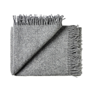 Season Throw - Medium Grey