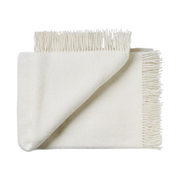 Season Throw - White