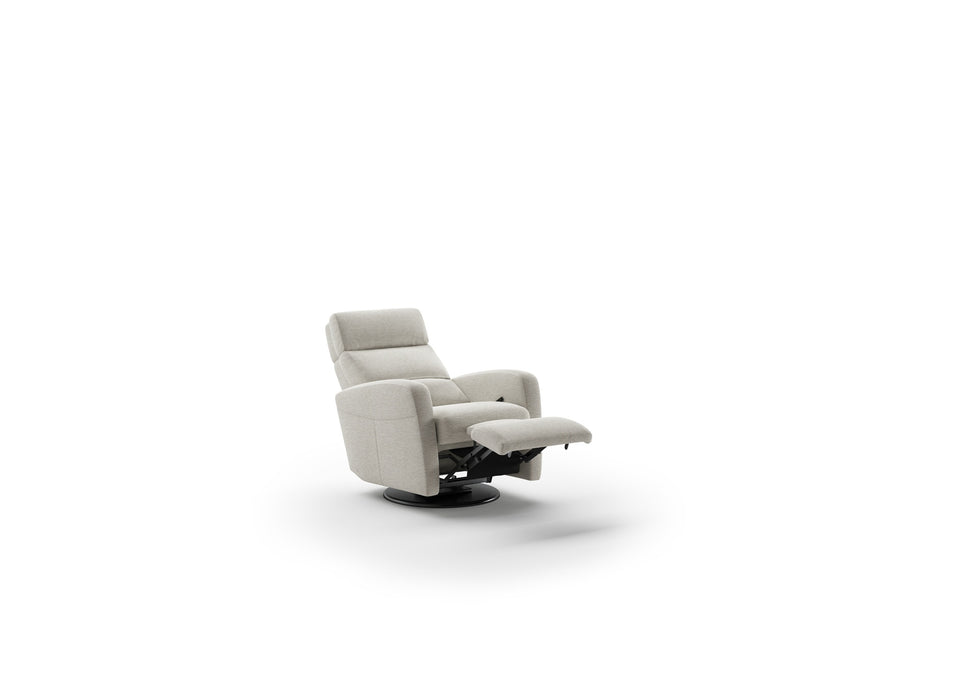 Sloped Recliner | Manual