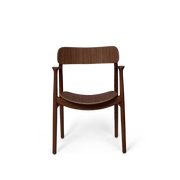 Asger Chair - Smoked Oak