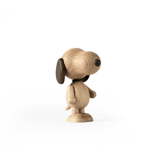 Snoopy Small, Boyhood