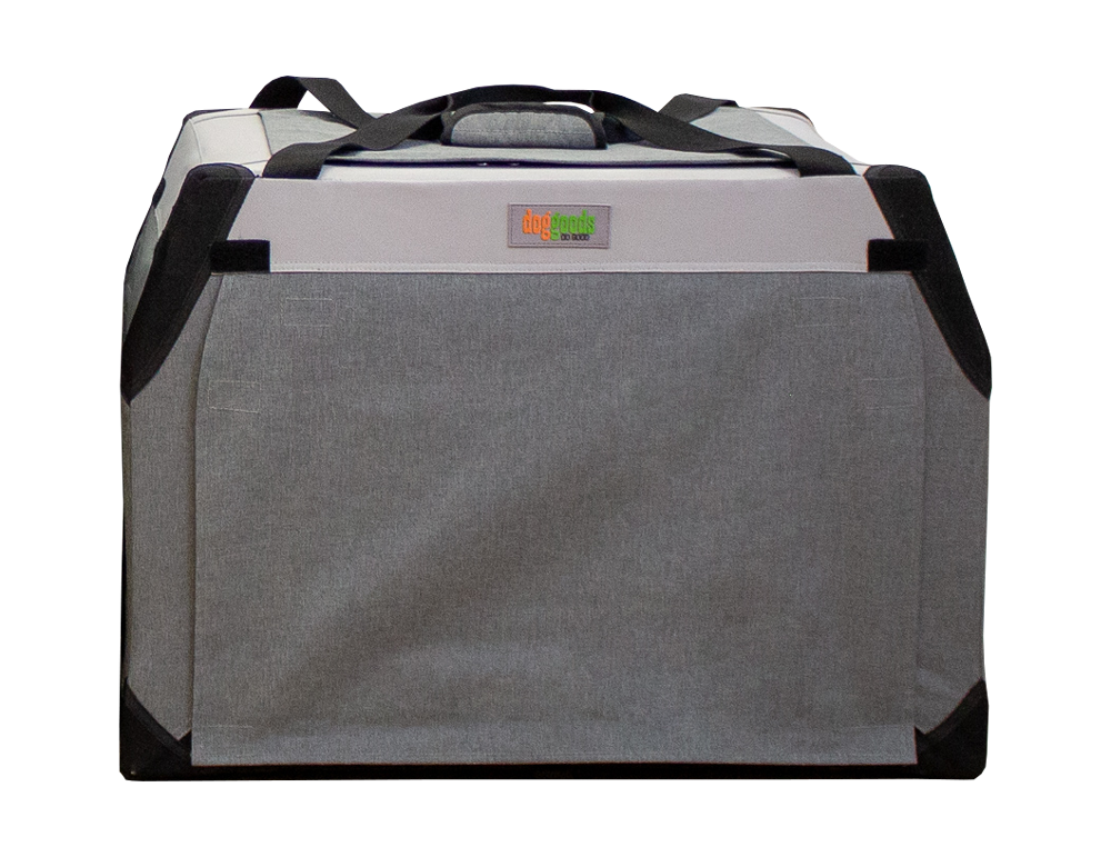 The Foldable Travel Dog Crate By DogGoods ™