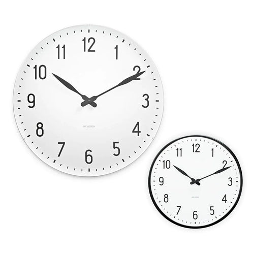 Station Wall Clock