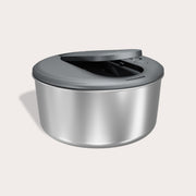 Zyliss Swift Dry Salad Spinner Stainless Steel