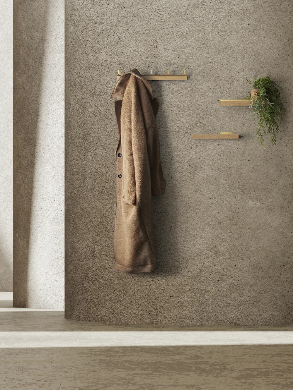 Tabula Rack - Oak