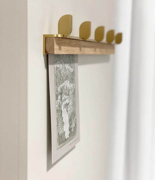 Tabula Rack - Oak