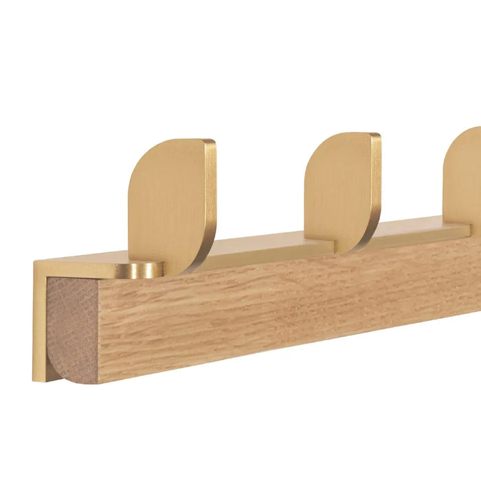 Tabula Rack - Oak