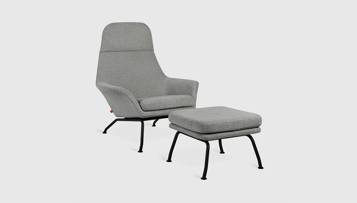 Copenhagen Iron / Black
