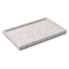 HUMDAKIN Terrazzo square tray Diverse