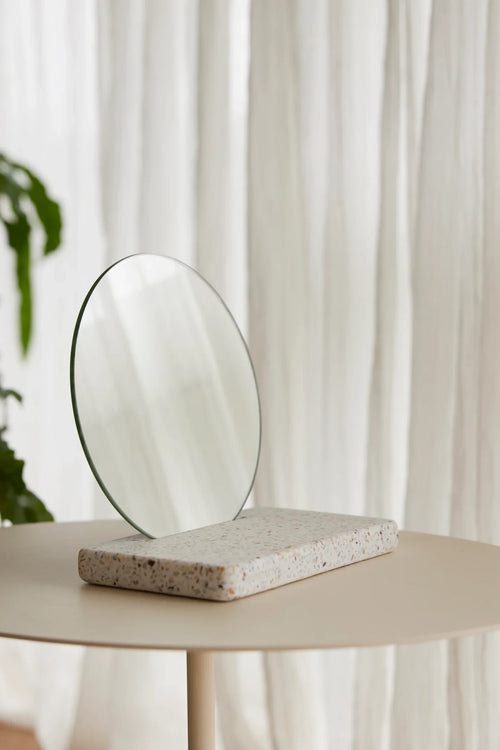 Humdakin Terrazzo Mirror