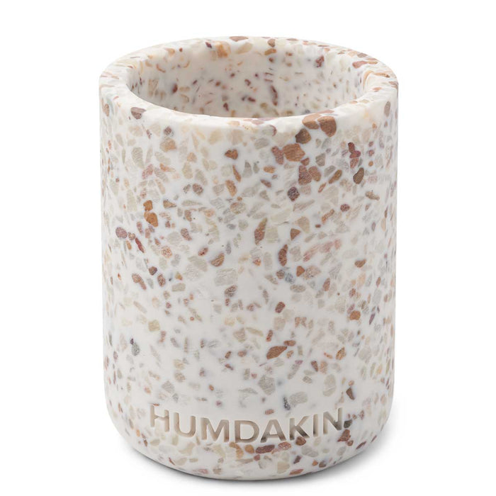 HUMDAKIN Terrazzo tooth brush mug Diverse