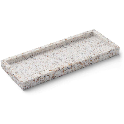 HUMDAKIN Terrazzo tray 10 x 25 Accessories