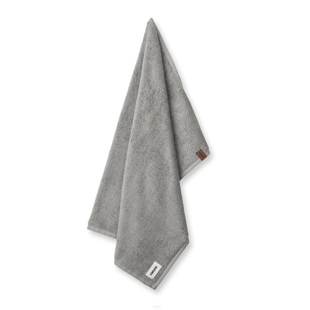 Terry Hand Towel - Stone