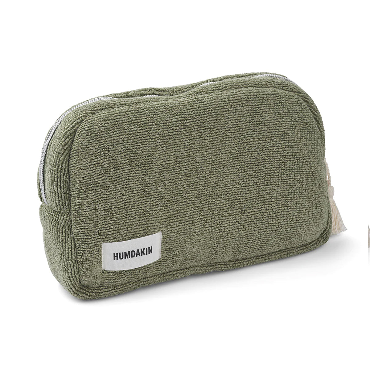 Terry Toiletry Bag - Green Tea