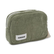 Terry Cosmetic Bag - Green Tea