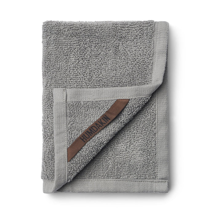 Humdakin Terry Wash Cloth - Stone