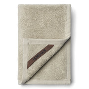Terry Wash Cloth - Light Stone